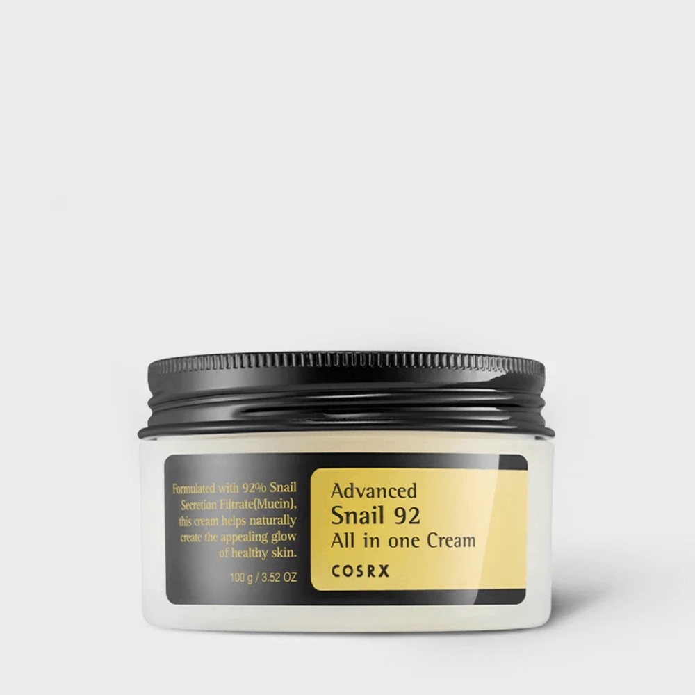 COS Advanced Snail 92 Cream - New In Box